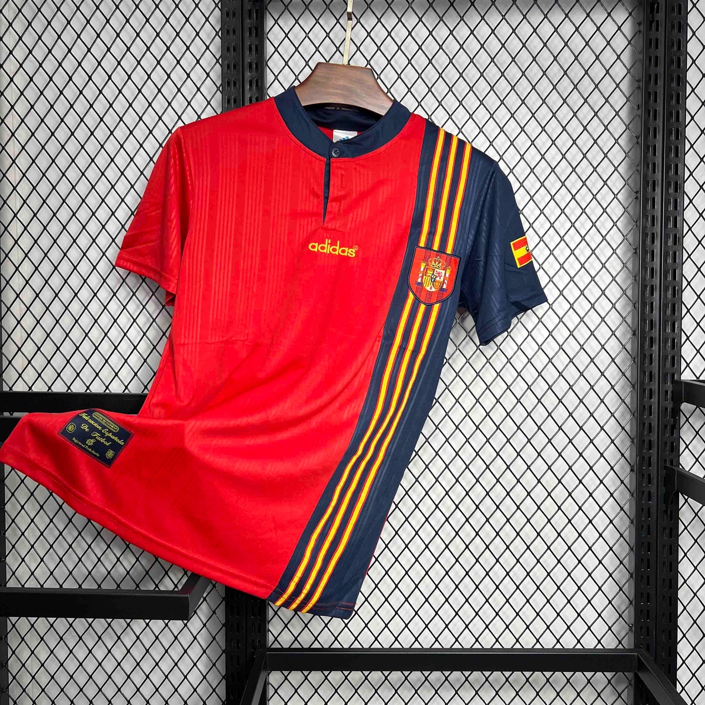España 96 Primera Equipación
