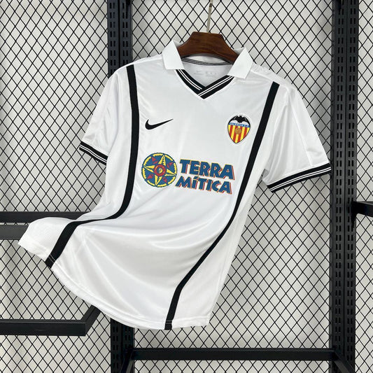 Valencia 00/01 Primera Equipación